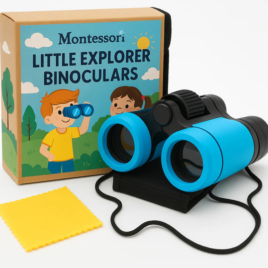 Kinder Entdecker Feldstecher